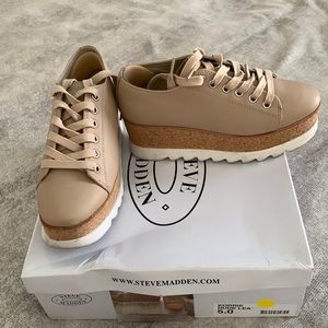 Steve madden Sneaker Platform